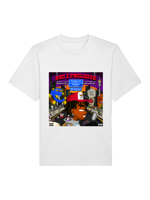 mtsz - ARC I: Prologue | Shirt 01