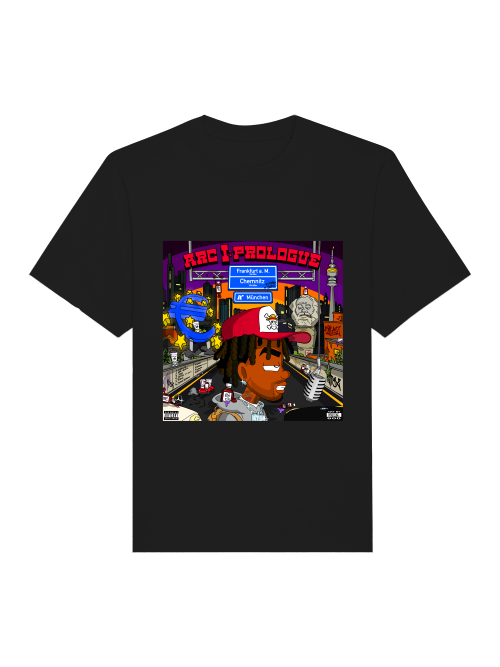 mtsz - ARC I: Prologue | Shirt 01